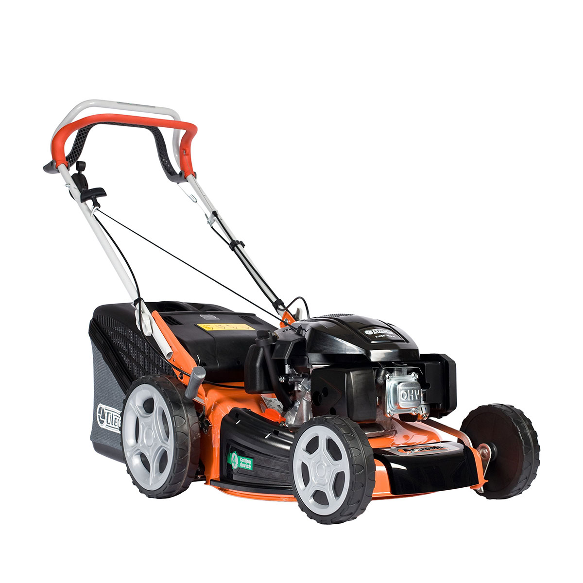 GV 48 TK ALLROAD PLUS 4: Cortacéspedes autopropulsados - Oleo-Mac