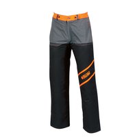 Pantalones de desbroce para uso profesional