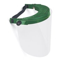 Plus - Visor de policarbonato