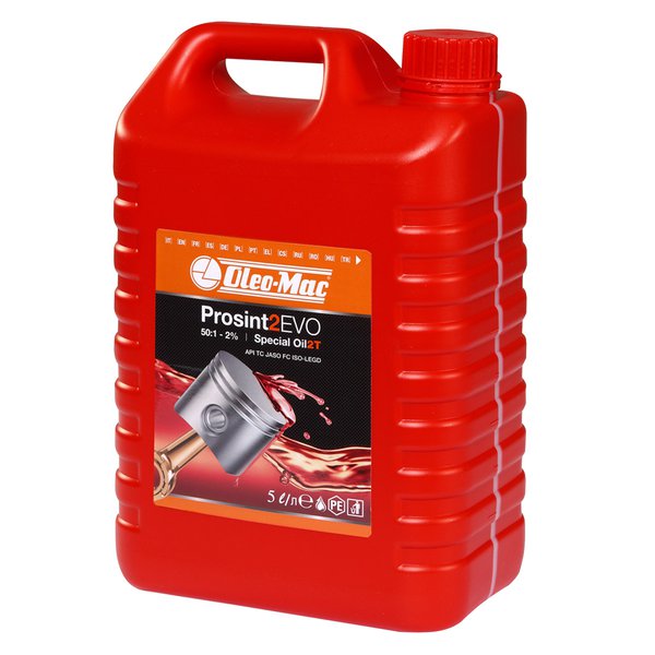 Aceite especial PROSINT 2 EVO