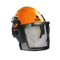 Casco protector de uso profesional