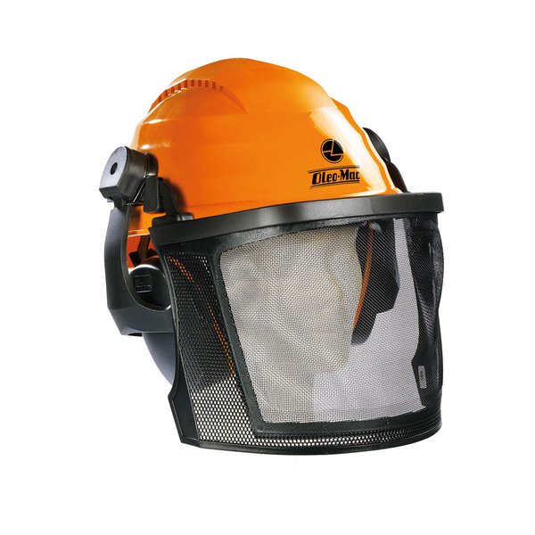 Casco protector de uso profesional