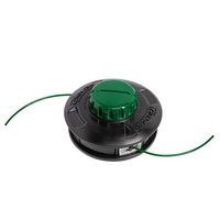 Cabezal Load&Go con un Ø de 110 mm