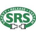 Sistema de liberación de seguridad SRS Sistema de liberación de seguridad SRS