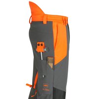 Energy - Pantalones con protección anticortes de motosierra: Pantalones  resistentes a motosierra - Oleo-Mac