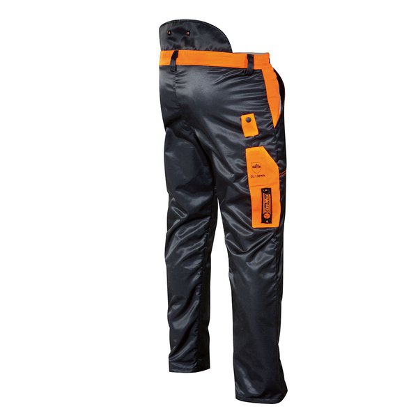 Energy - Pantalones con protección anticortes de motosierra: Pantalones  resistentes a motosierra - Oleo-Mac